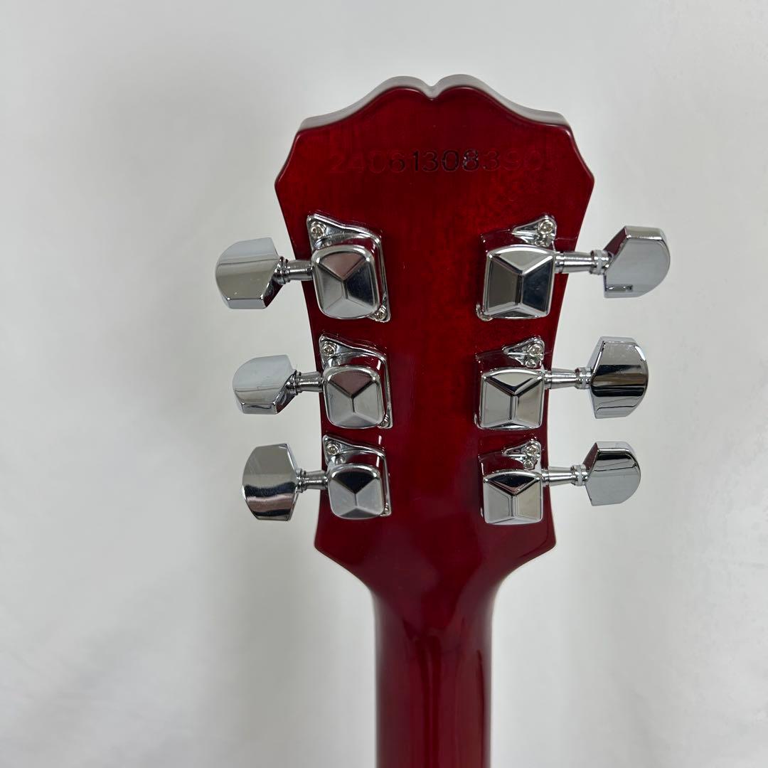 【極美品】 エピフォン レスポールスペシャルⅡ 純正ケース付き