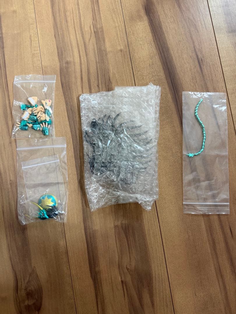 聖闘士聖衣神話EXサイズ　青銅聖闘士神聖衣10th版