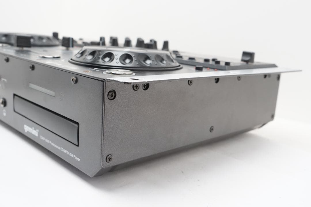 動作品　gemini CDMP-6000