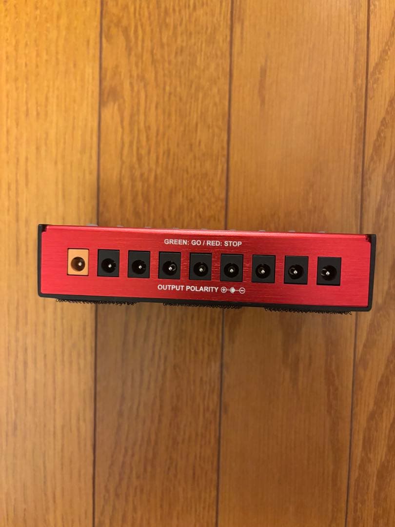 ギター VITAL AUDIO POWER CARRIER VA-08 Mk-II