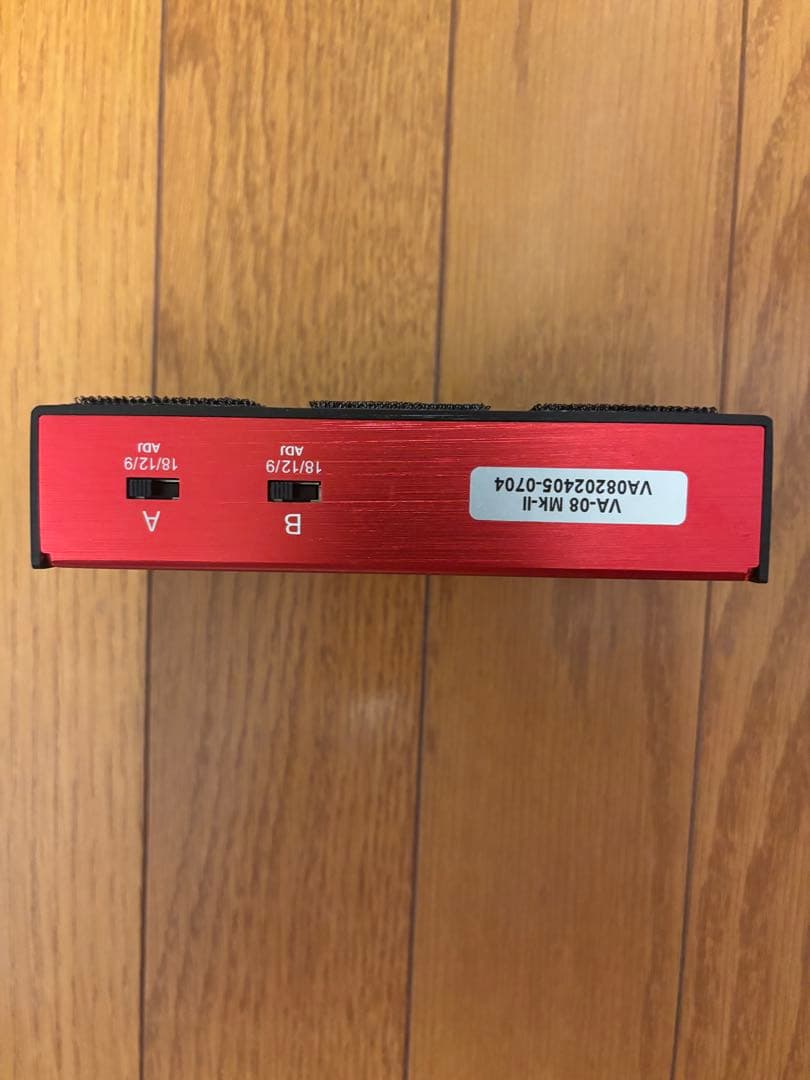 ギター VITAL AUDIO POWER CARRIER VA-08 Mk-II