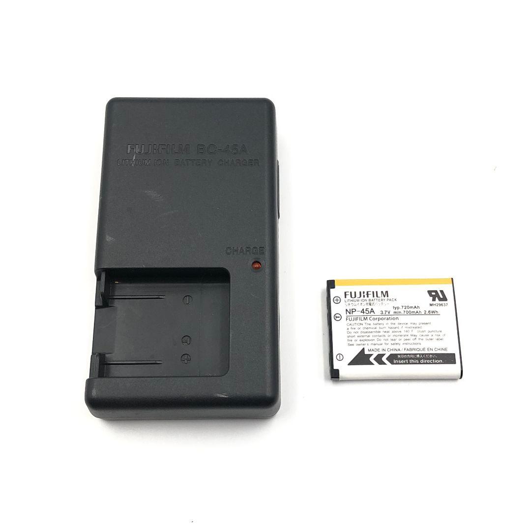 【完動品】Fujifilm FinePix Z70 コンデジ デジカメ