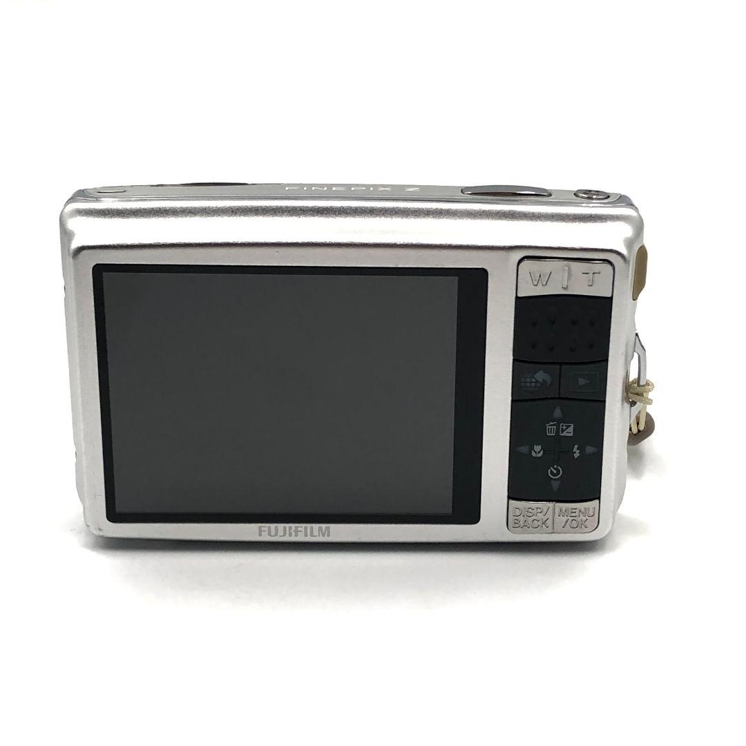 【完動品】Fujifilm FinePix Z70 コンデジ デジカメ