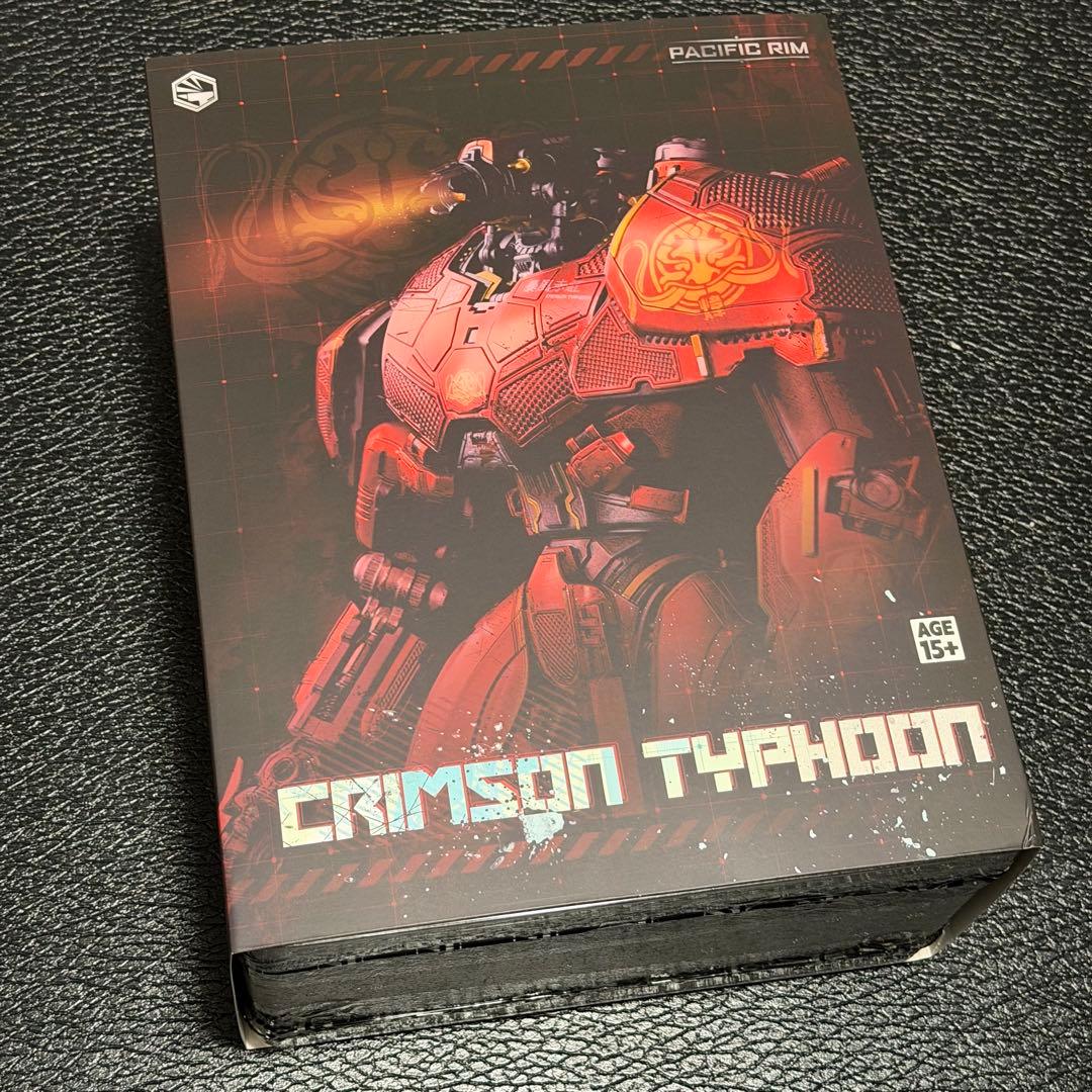Infinity Studioパシフィック・リム Crimson Typhoon