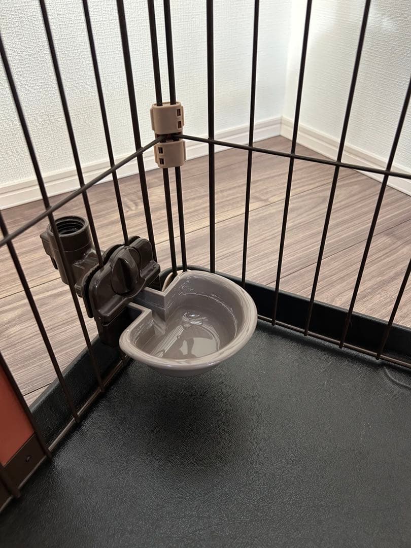 bonbi alcon キャットケージ ハンモック付き