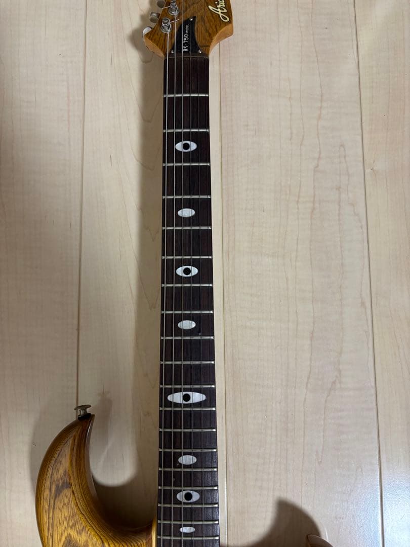 アリアプロ2 RS-750 1980年代　ヴィンテージ