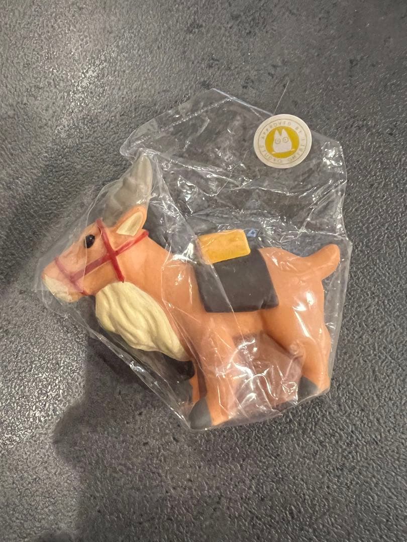 もののけ姫 指人形 未開封 9体セット どんぐり共和国 ジブリ