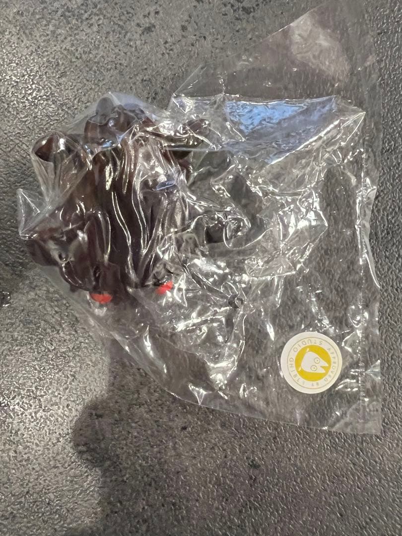 もののけ姫 指人形 未開封 9体セット どんぐり共和国 ジブリ