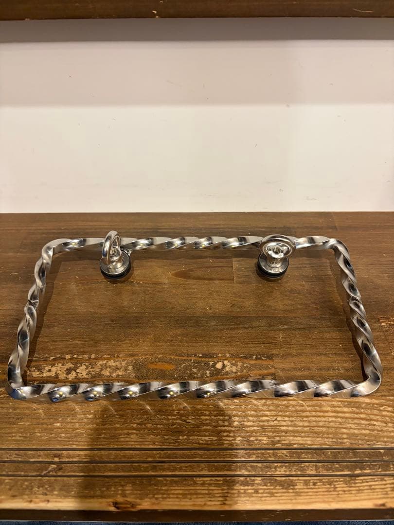 かたさんさん　　ナンバーフレーム