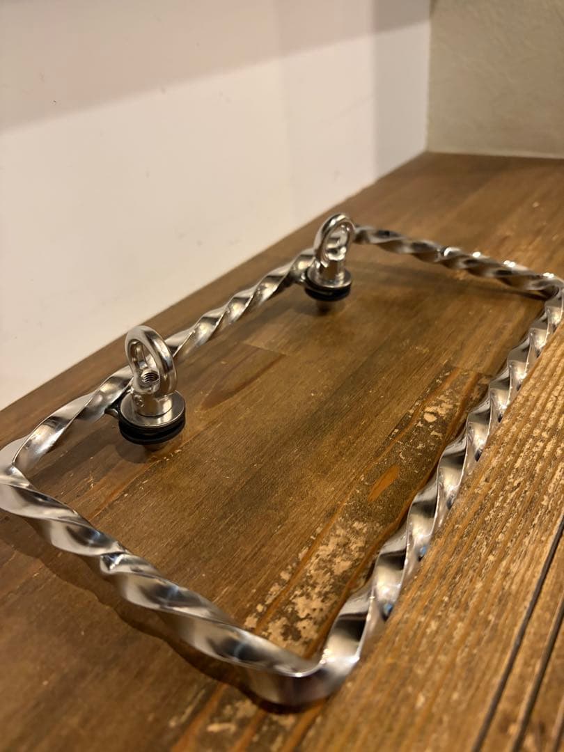 かたさんさん　　ナンバーフレーム