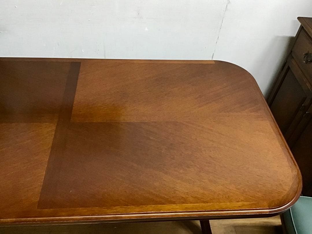 myg52☆管352☆マルニ☆地中海シリーズ☆ダイニングテーブル