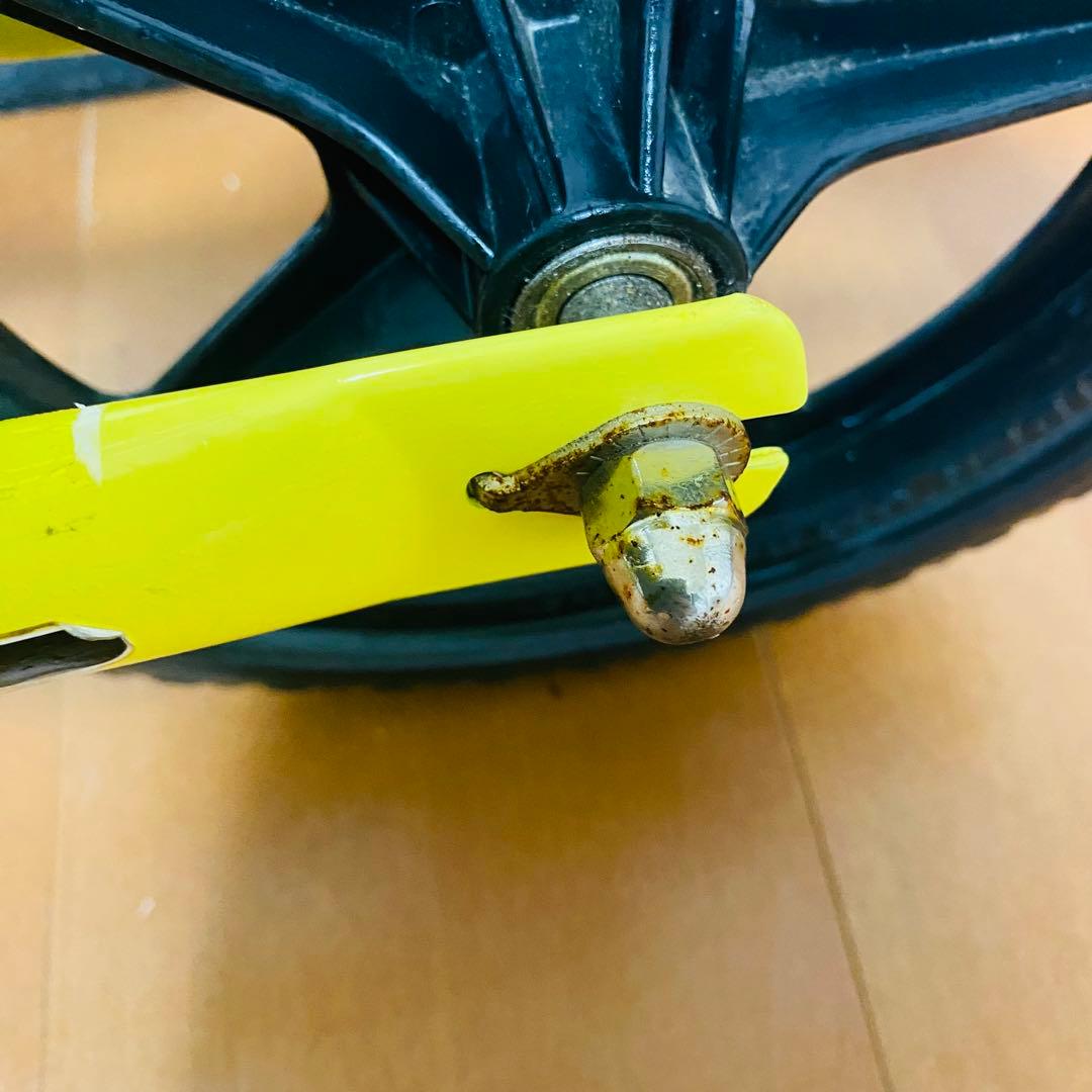 STRIDER ストライダー SPORTS スポーツ イエロー 黄色 12インチ