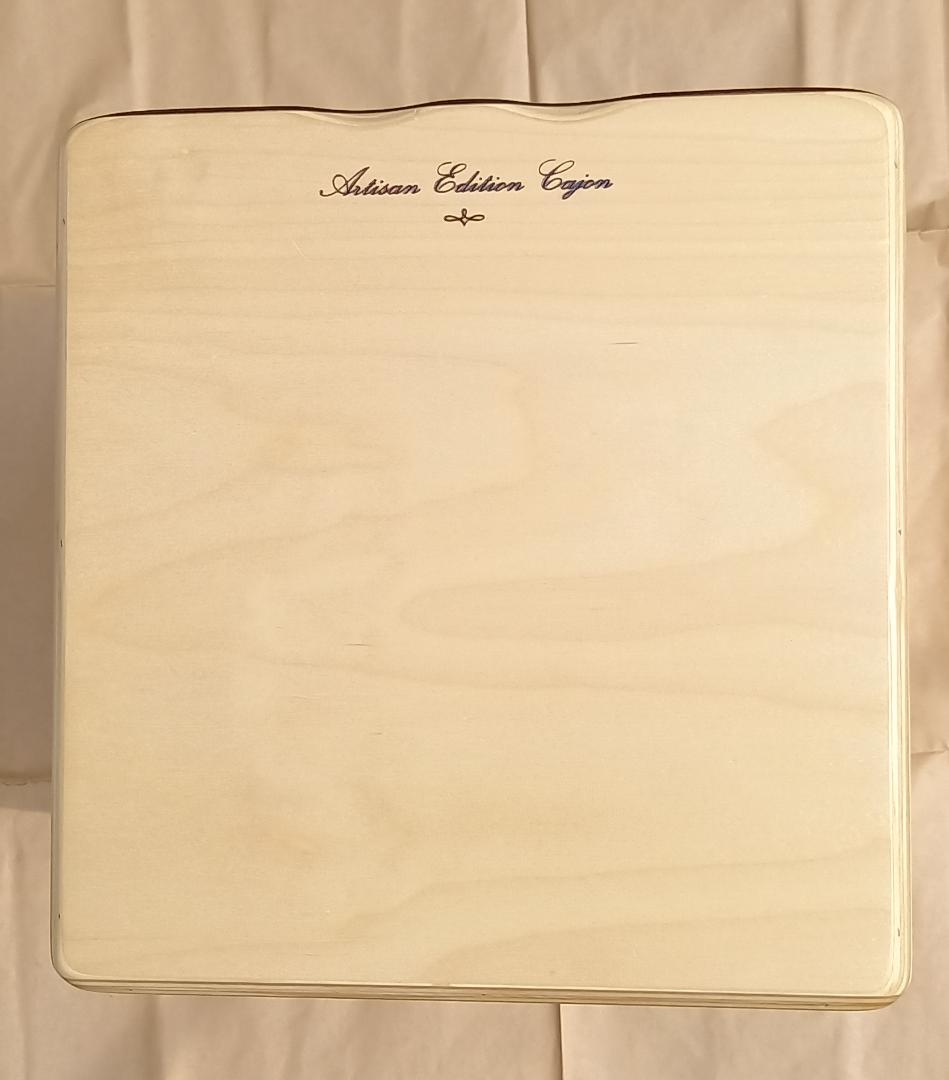 MEINLカホン Artisan Edition Cajon SoleaLine