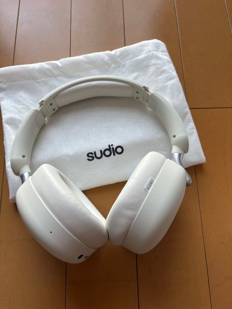 新品　今日だけ値下げ　sudio K2 Pro ワイヤレスヘッドホン