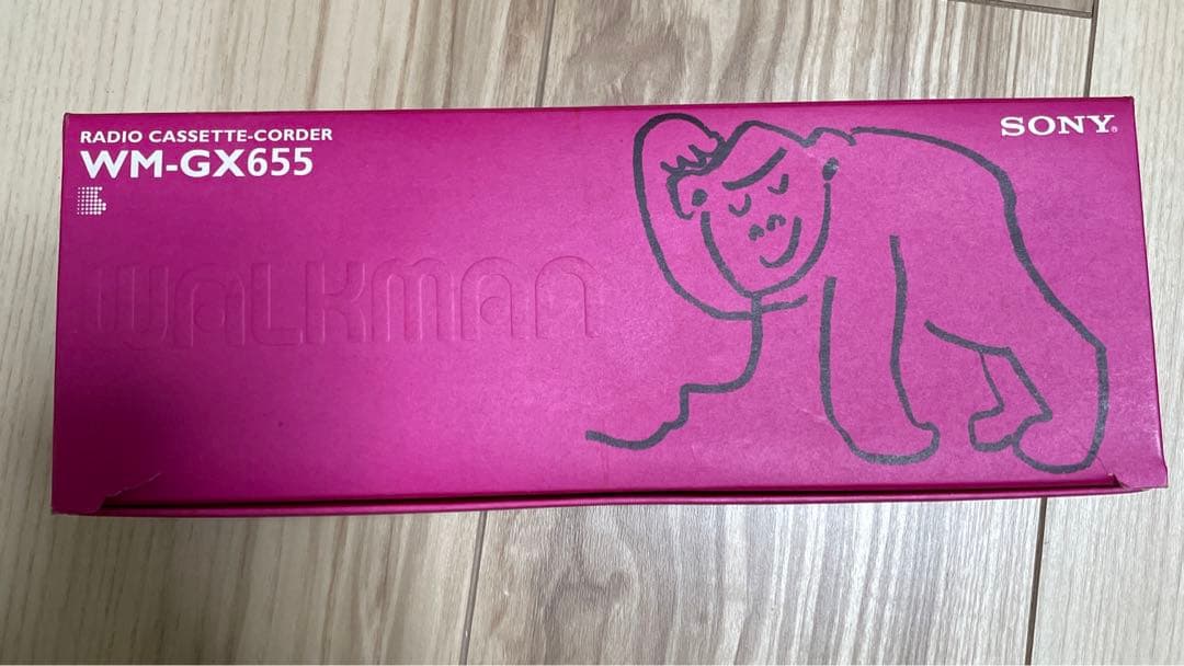 その他 WM-GX655 WALKMAN