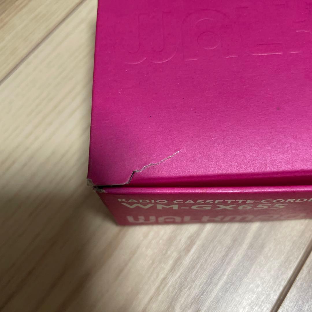 その他 WM-GX655 WALKMAN