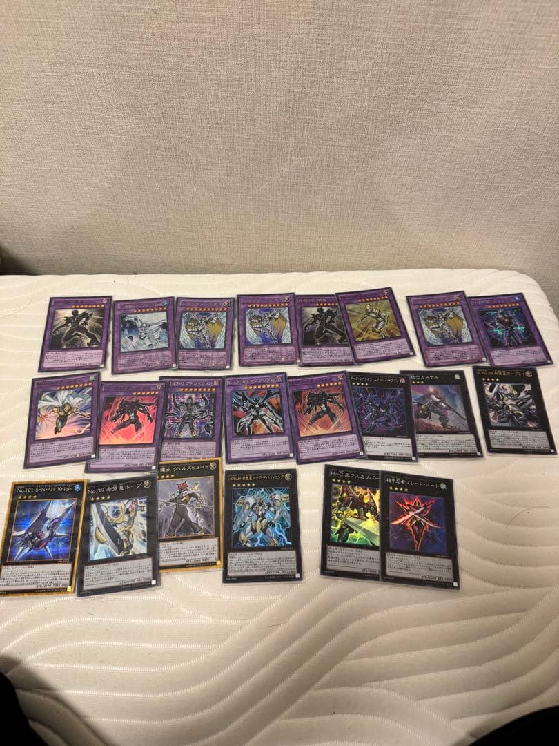 遊戯王　デッキなど　まとめセット　デュエル・マスターズ