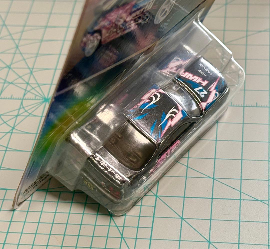 ホットウィール NFT スカイライン GT-R R33