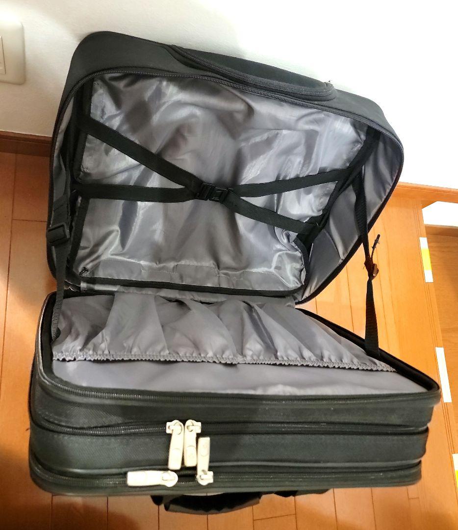 美品Samsonite サムソナイト キャリーバッグ ビジネス スーツケース