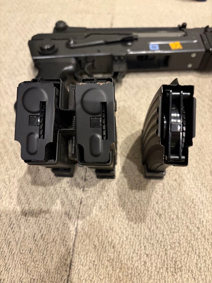 AK47 スペツナズ　静岡ホビー　限定モデル　動作確認済