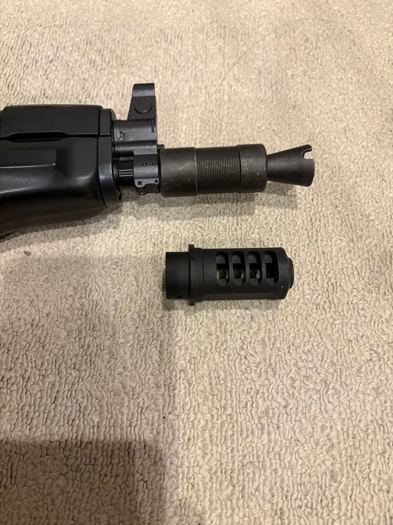 AK47 スペツナズ　静岡ホビー　限定モデル　動作確認済