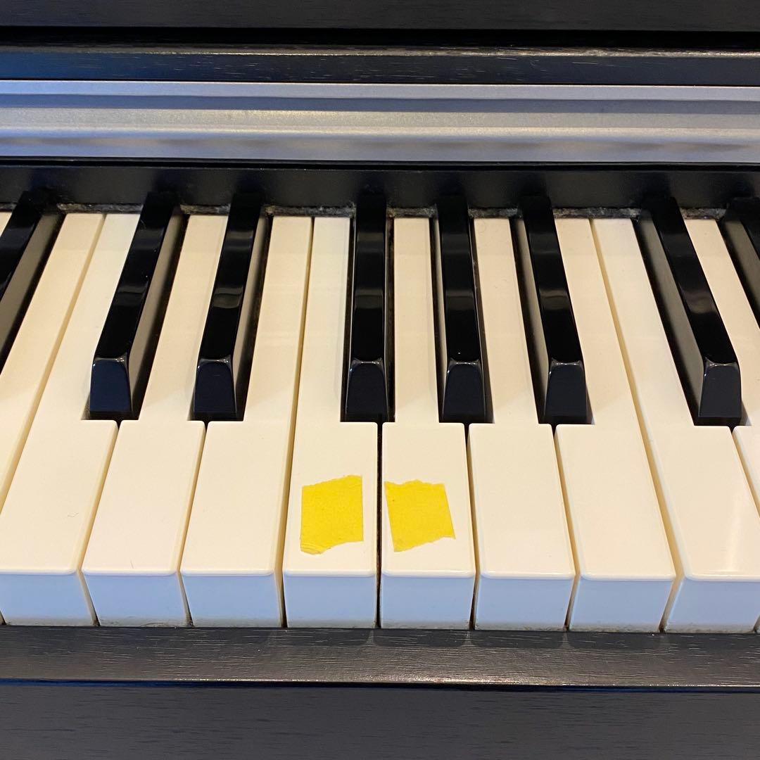 引取限定 訳ありKAWAI 電子ピアノ CN23B 88鍵 黒 2011年製