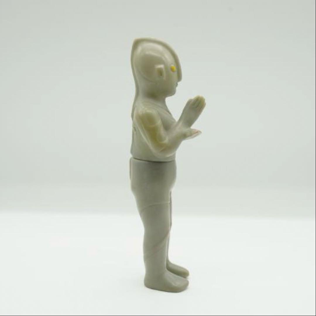 当時もの　ブルマァク　ソフビ　ウルトラマン