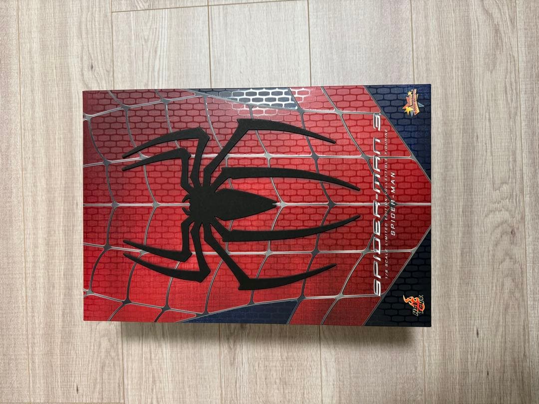 ホットトイズ　スパイダーマン3 スパイダーマンカスタム