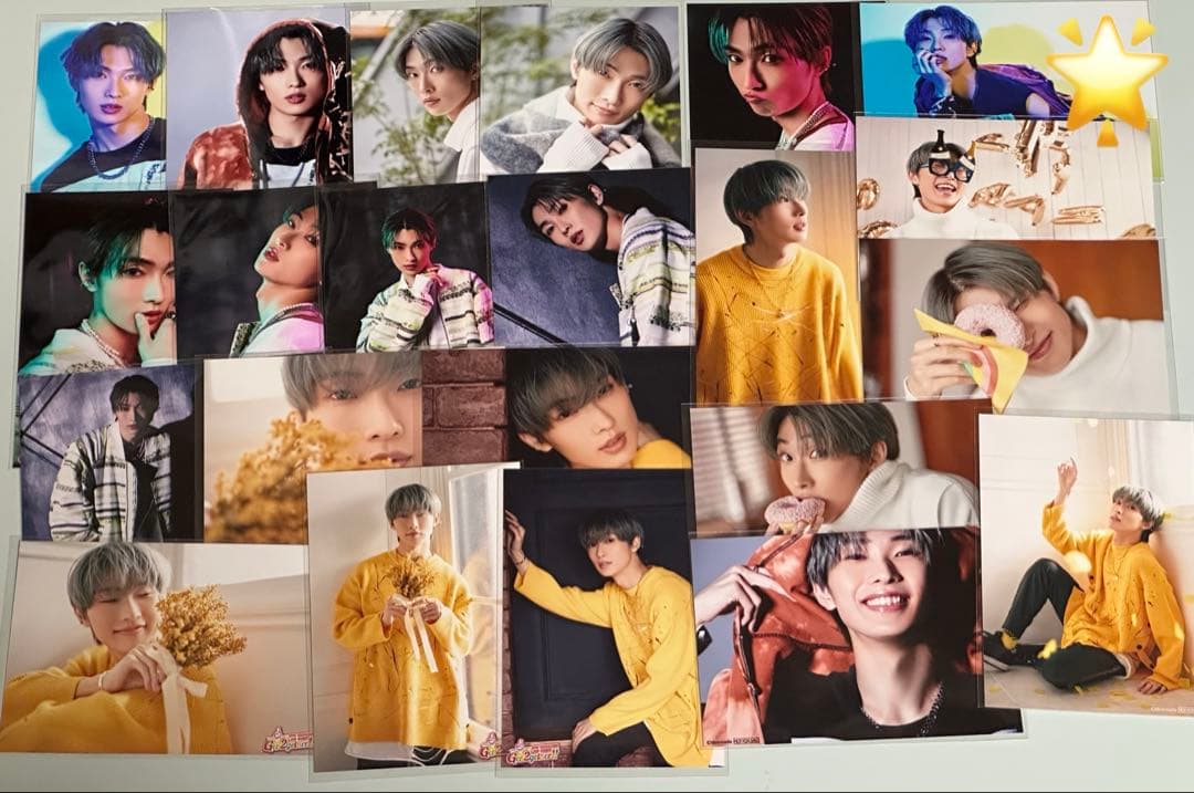 【mio】滝澤諒 ブロマイド 写真 まとめ Hi!Superb RYO