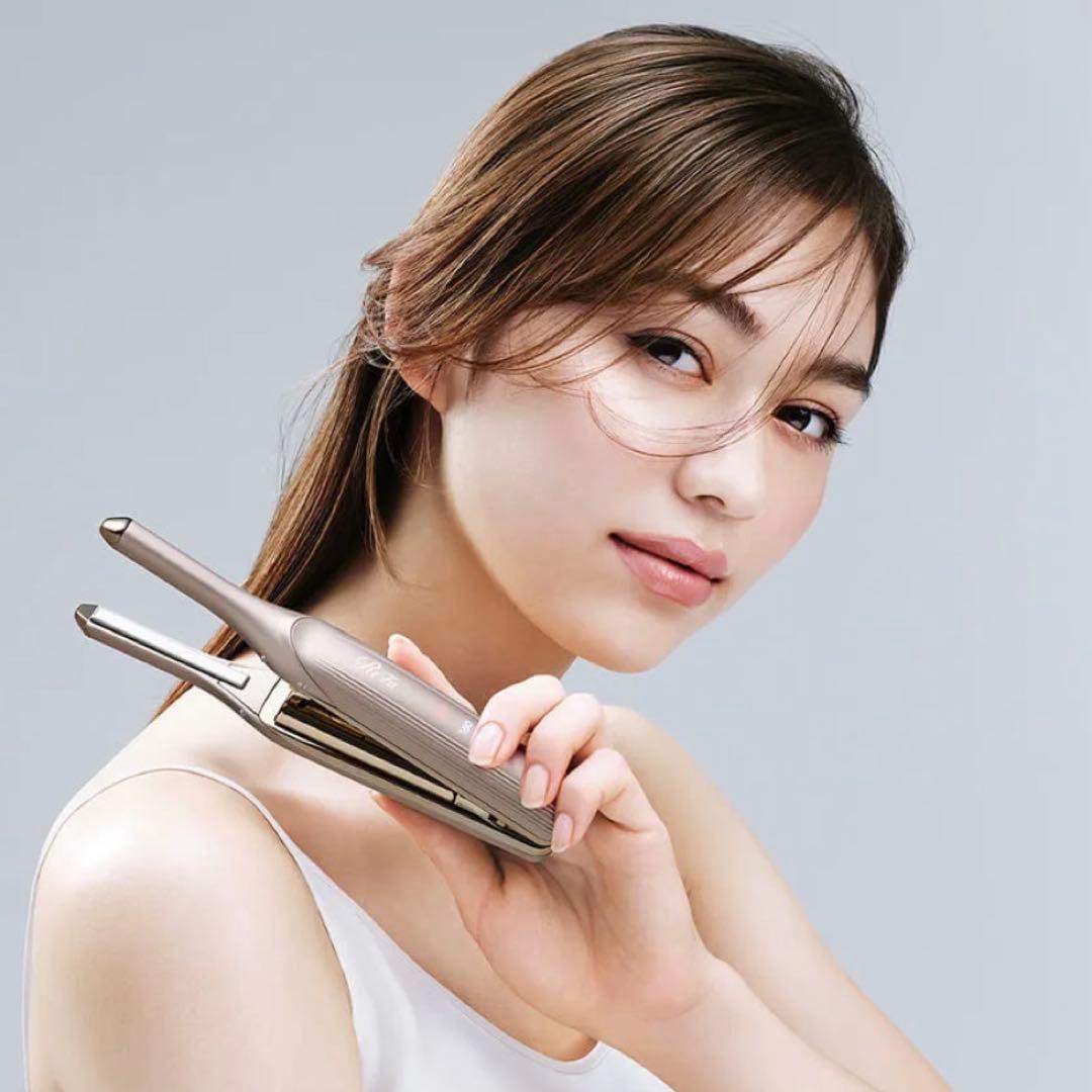 ReFaリファフィンガーアイロン ST 6 ダークシルバー