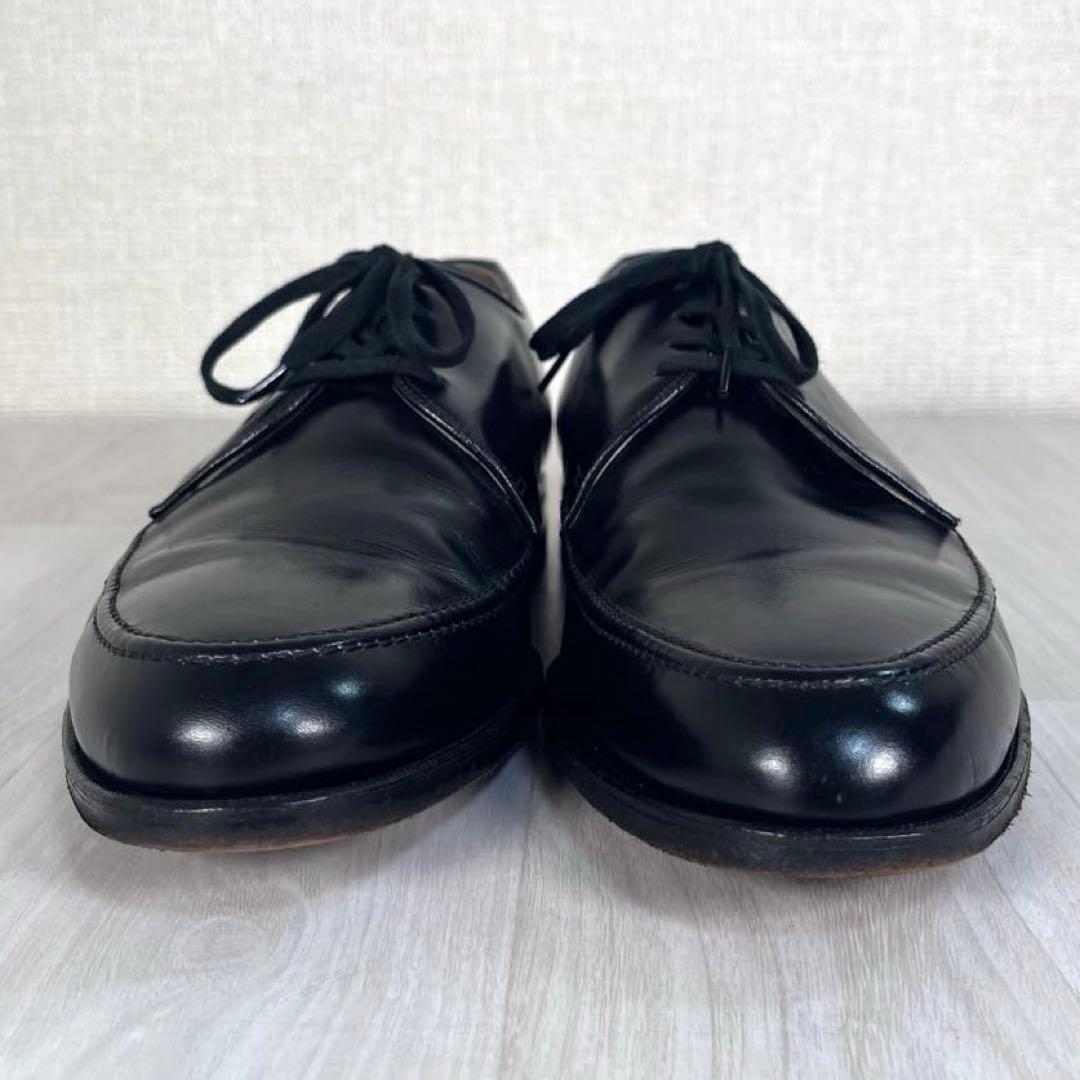 【美品】Wright arch preserver　革靴　ヴィンテージ　Uチップ