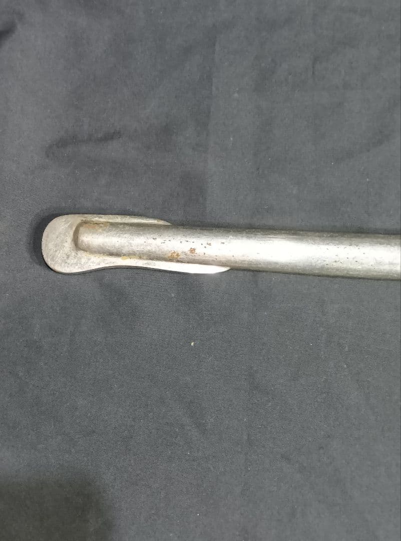 旧軍　指揮刀　サーベル　模造刀　刀緒