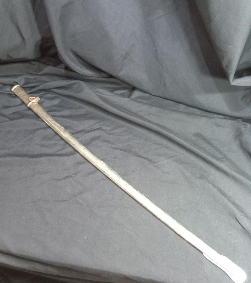 旧軍　指揮刀　サーベル　模造刀　刀緒