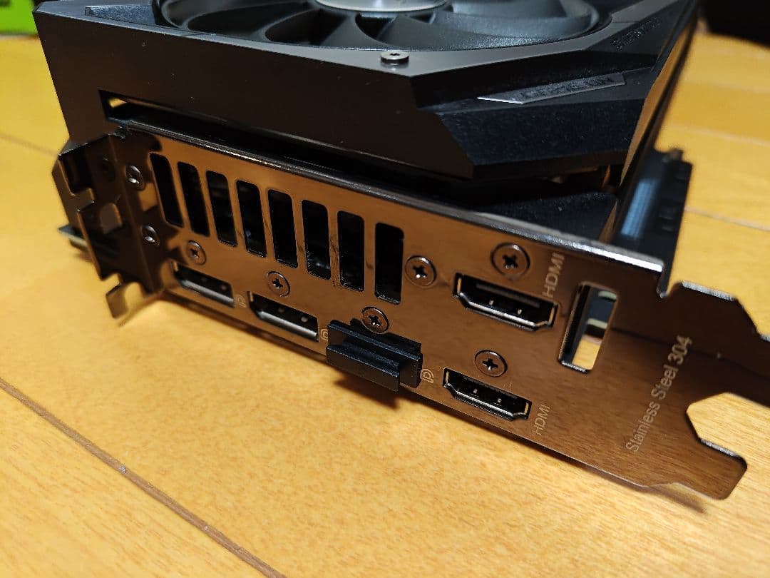 グラフィックボード・グラボ・ビデオカード ASUS ROG STRIX GeForce RTX 3080 10G OC