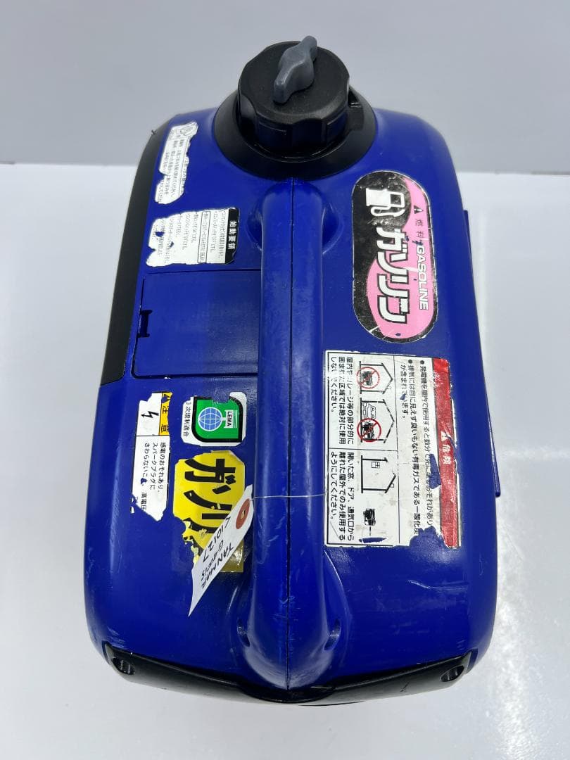 YANMAR ヤンマー インバータ発電機 G900IS 動作良好 ♪ 1012