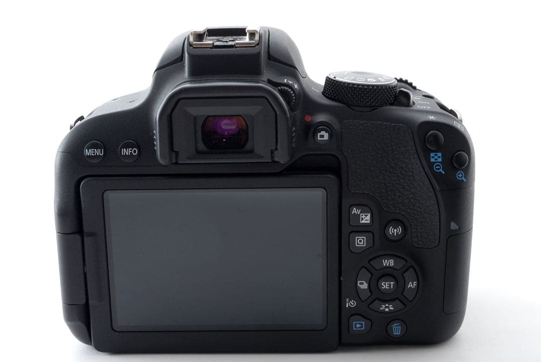 デジタル一眼レフカメラ/canon kiss x9i標準&望遠ダブルレンズセット