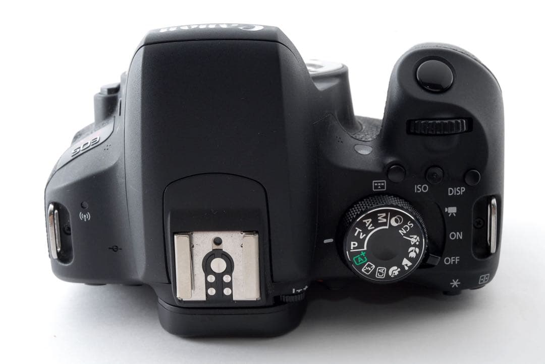 デジタル一眼レフカメラ/canon kiss x9i標準&望遠ダブルレンズセット