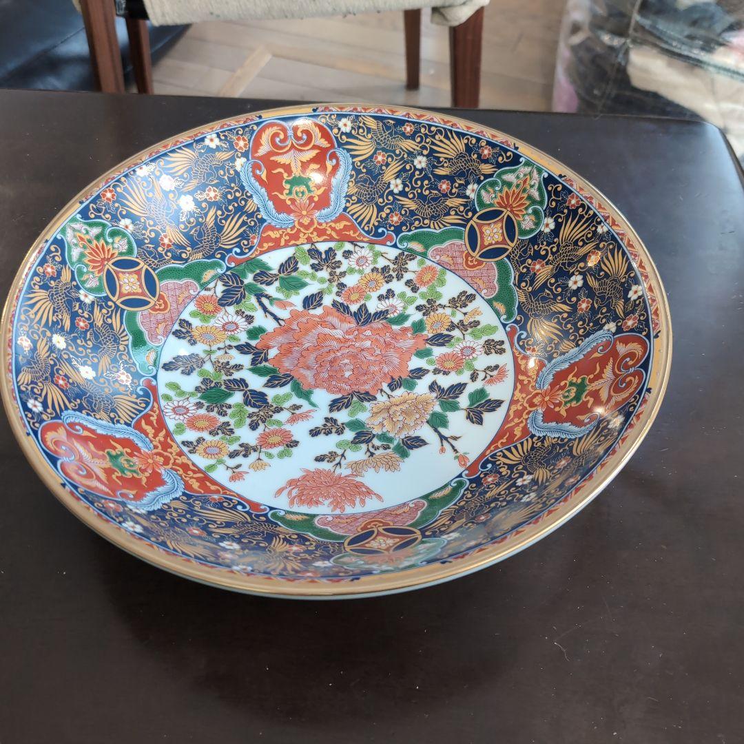 有田焼 盛鉢 約32センチ