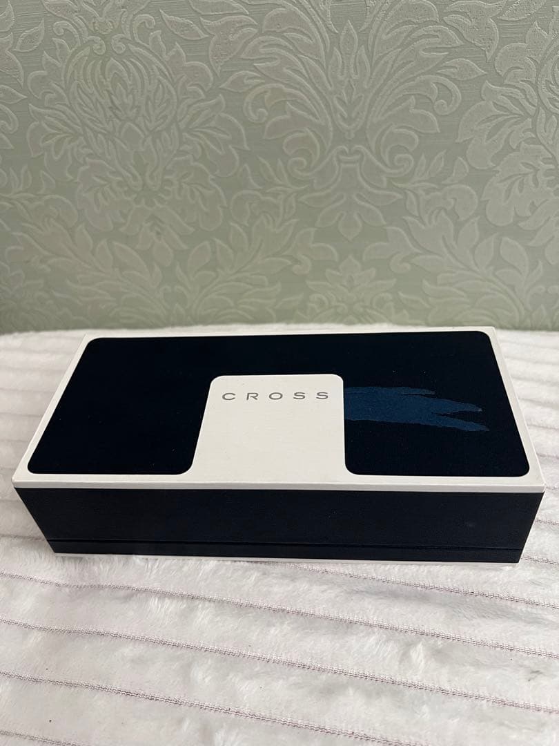 [美品]CROSS クロス 万年筆 18K 750, ボールペン セット