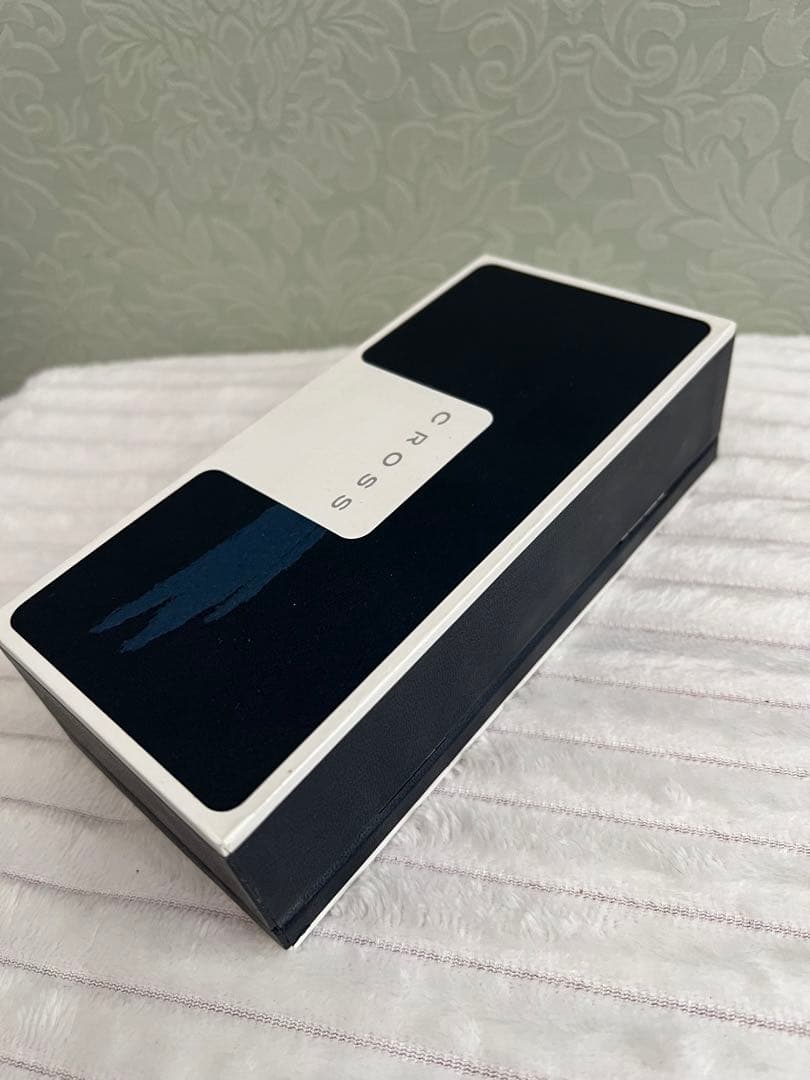 [美品]CROSS クロス 万年筆 18K 750, ボールペン セット