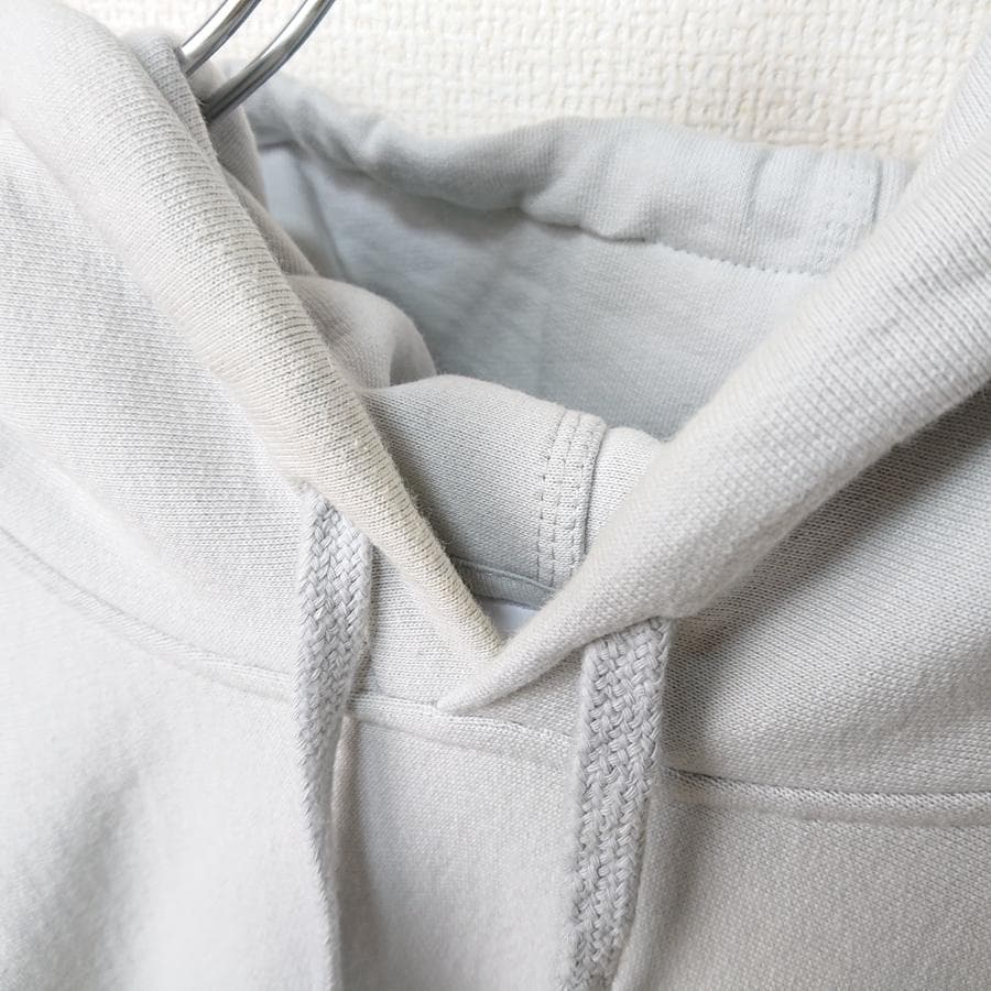 カーハートWIP エンド 海外限定 ロゴ パーカー ミントグリーン XXL