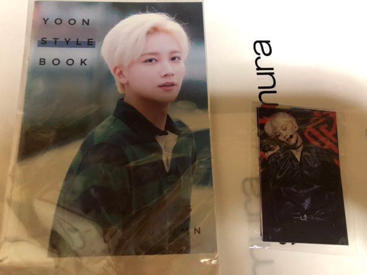 SEVENTEEN セブチ   トレカ ジョンハン ハニ 2