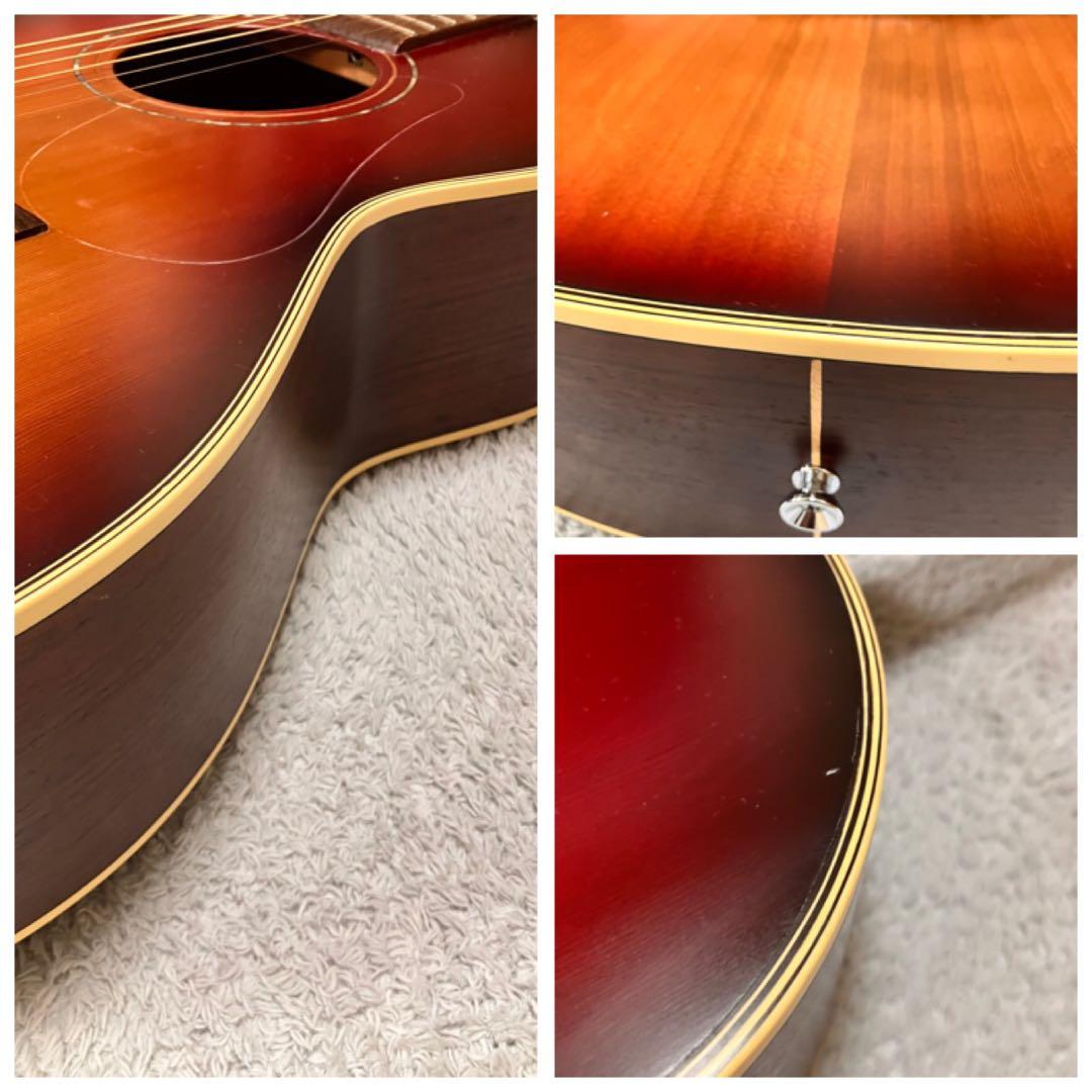 k.yairi RF-65 RB アコギ