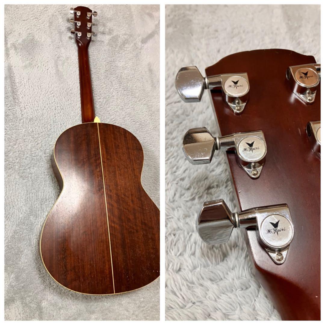 k.yairi RF-65 RB アコギ