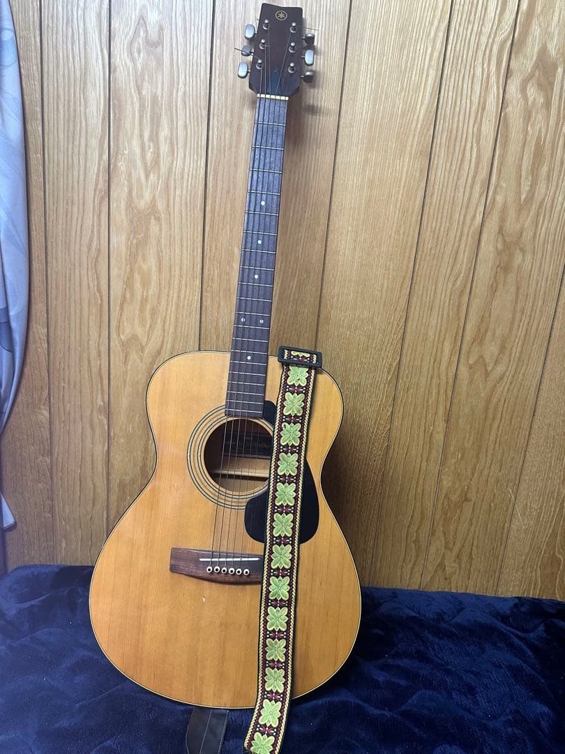 YAMAHA FG-120F アコースティックギター 初心者向け
