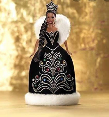 2006ホリデーバービー(アフリカン・アメリカン)ボブ・マッキー