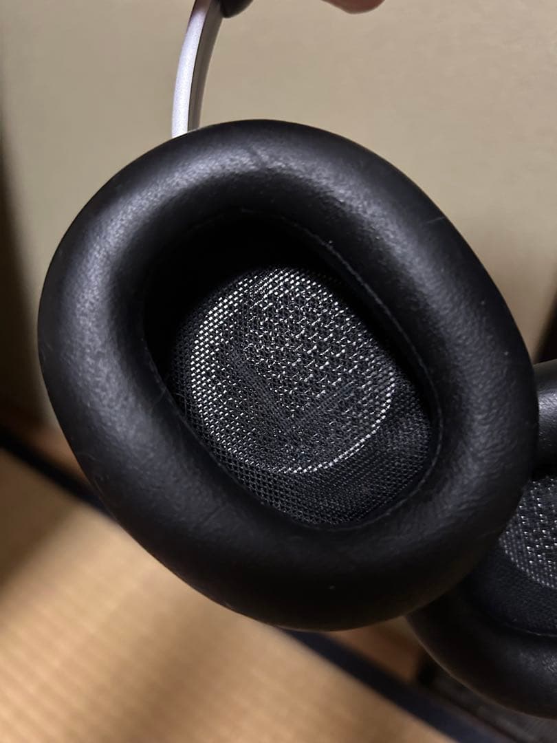 【使用品】Bang & Olufsen Beoplay H100(定価23万円)
