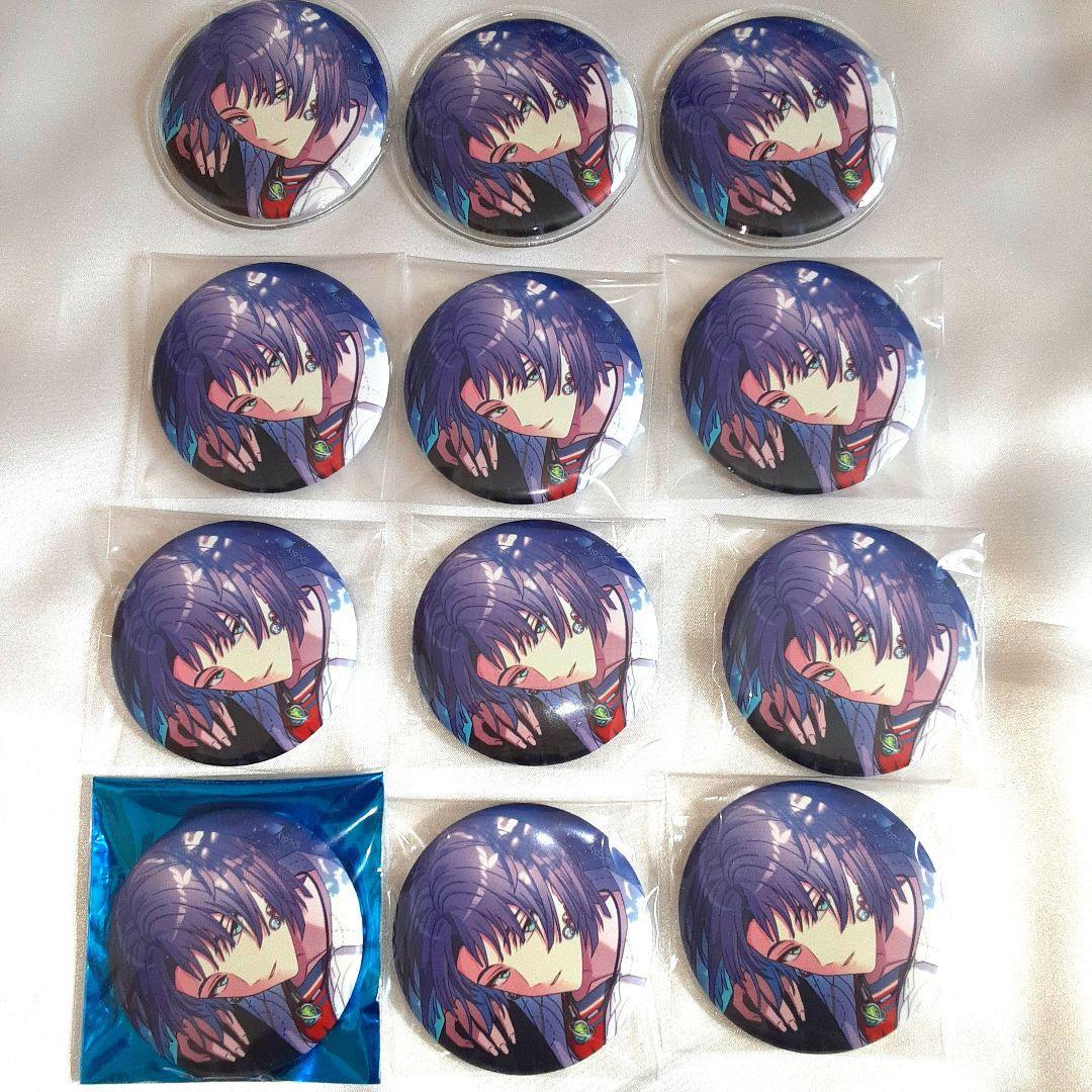 魔法使いの約束　まほやく　ムル　まほパ　魔法使いパーティー　缶バッジ