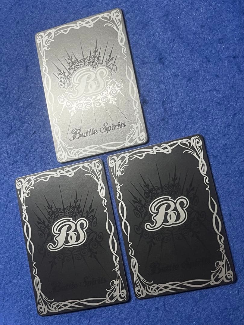 バトスピ　ジークヴルム・ノヴァ　リバイバル　一枚のみ微傷