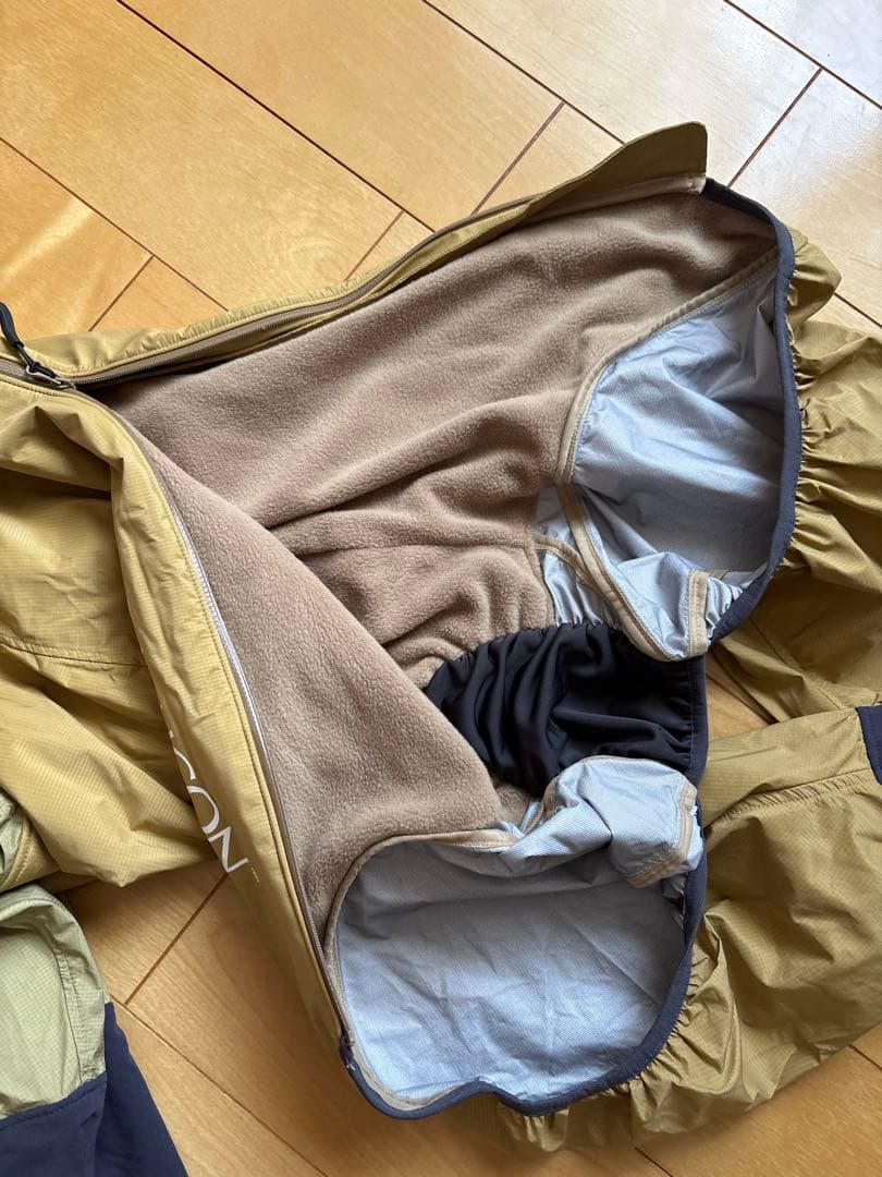 ALPHAICON  DOG GUARD XLスノードックガード